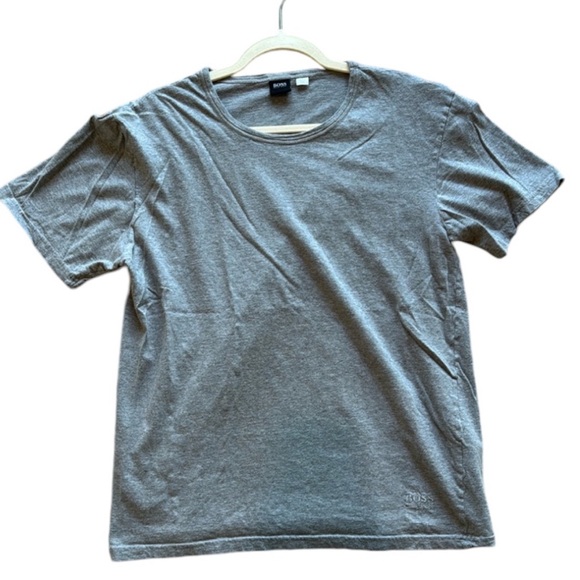 Boss grey t-shirt - Picture 1 of 7